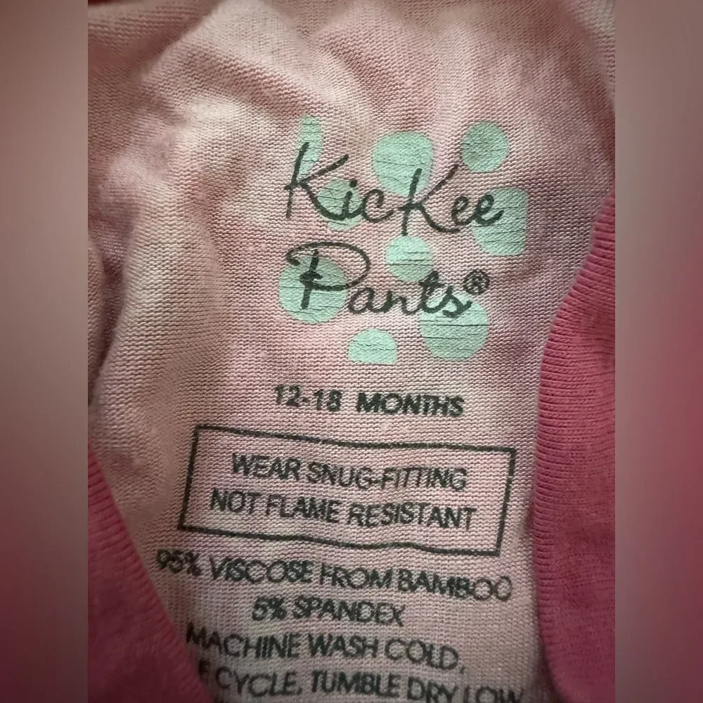 Kickee Pants PJs